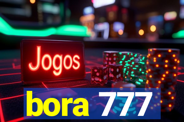 bora 777
